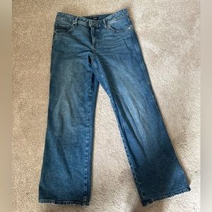 ‘90s Ankle Boot Jeans